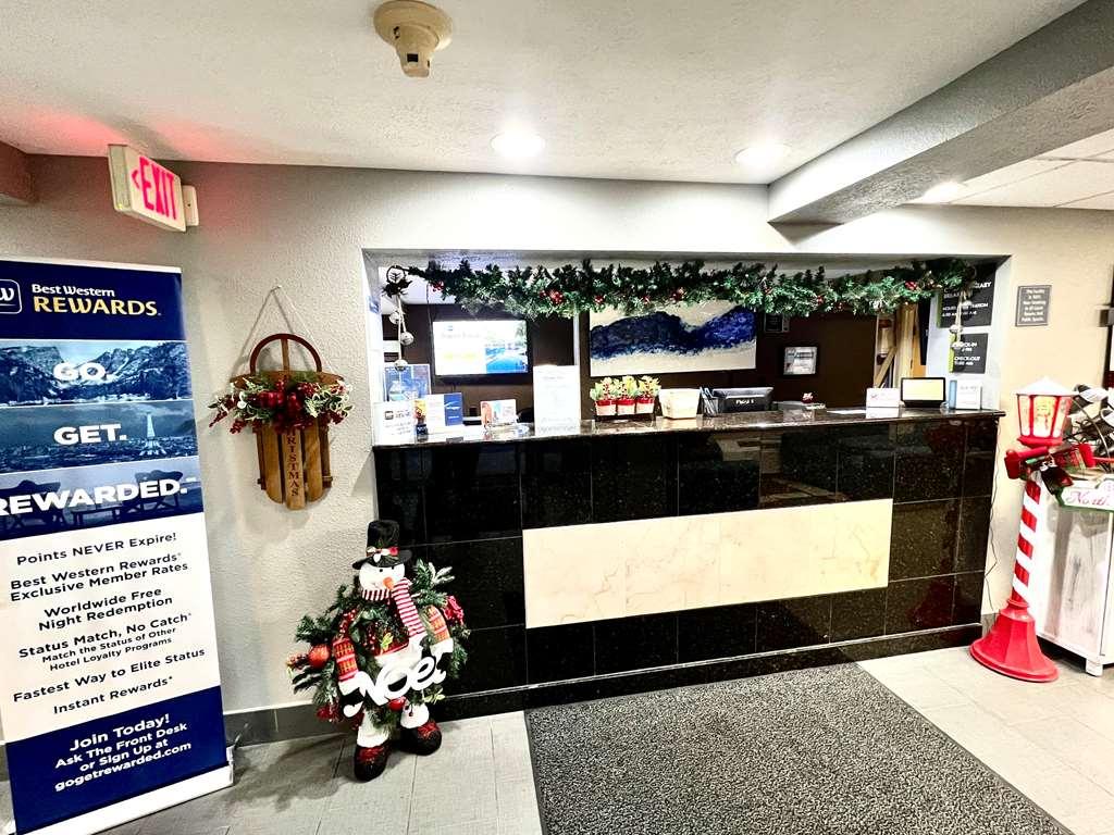 阿德纳贝斯特韦斯特酒店 奇利科西 内观 照片